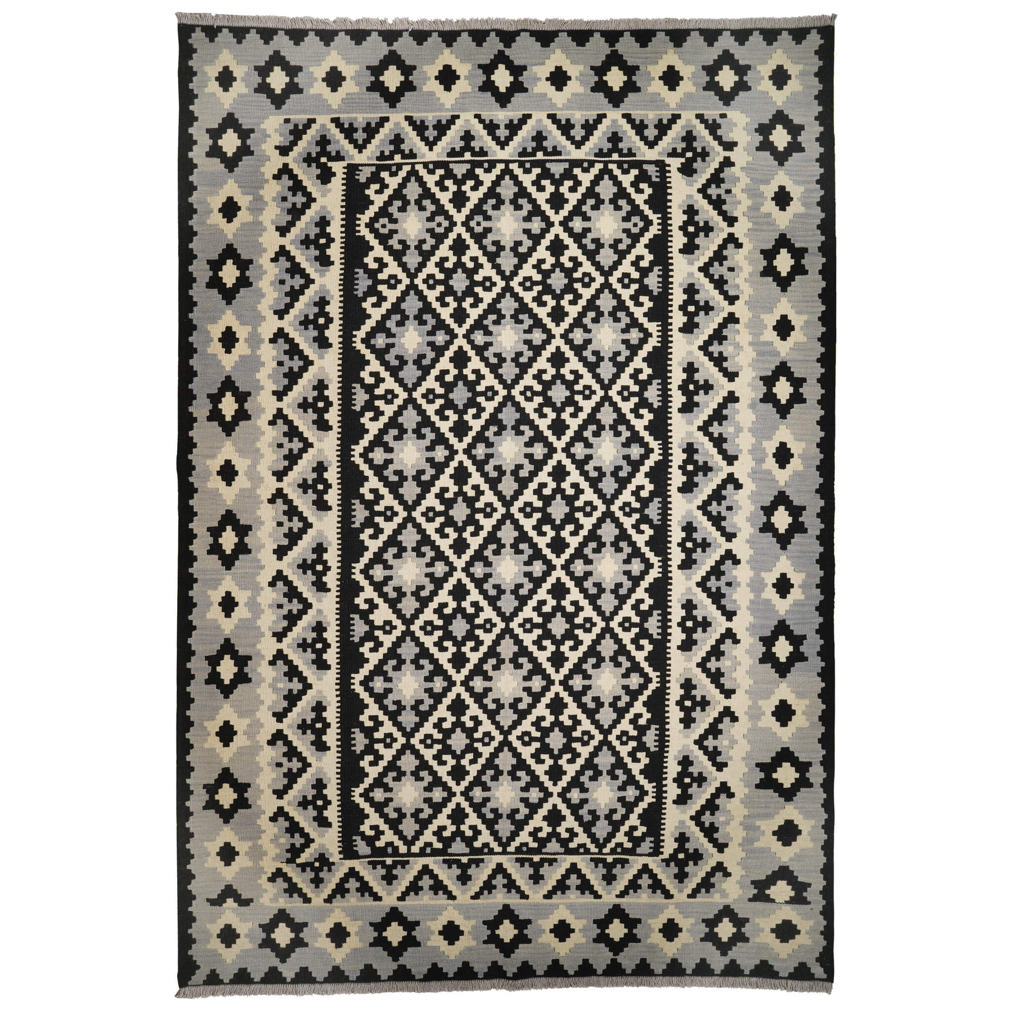 Covor Traditional din Lana - Kilim Gashghai