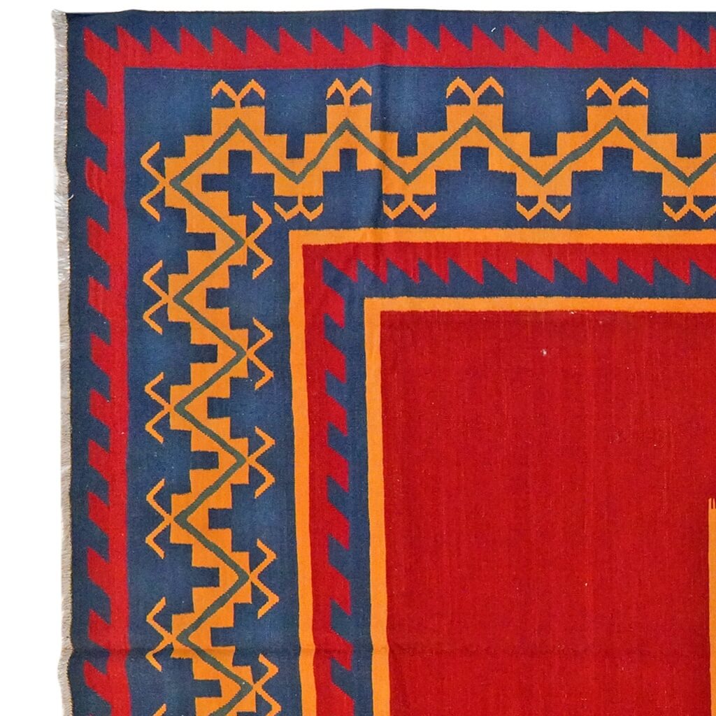 Covor Traditional din Lana - Kilim Gashghai