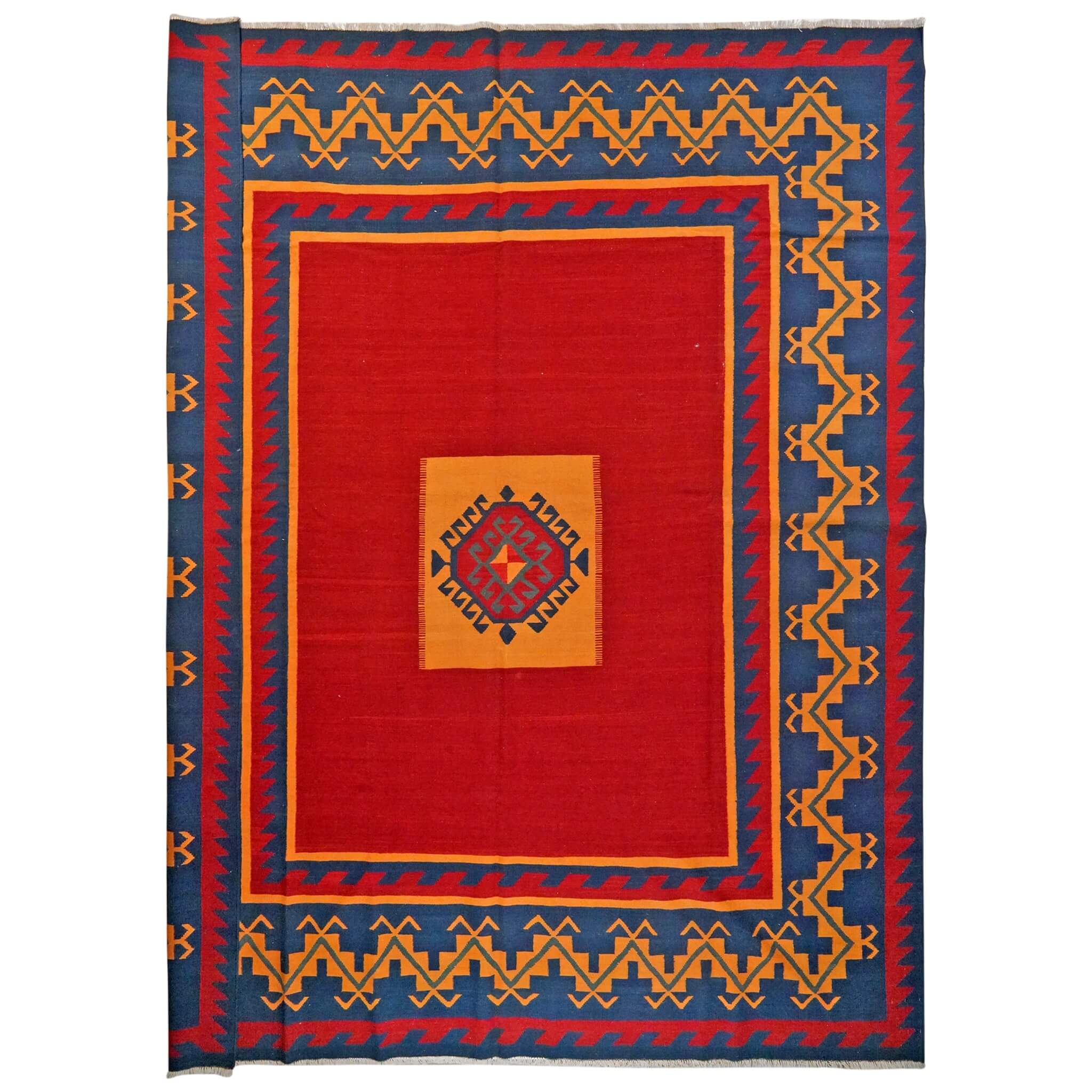Covor Traditional din Lana - Kilim Gashghai