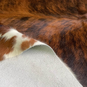 covor din piele de vaca exotic natural, zoom