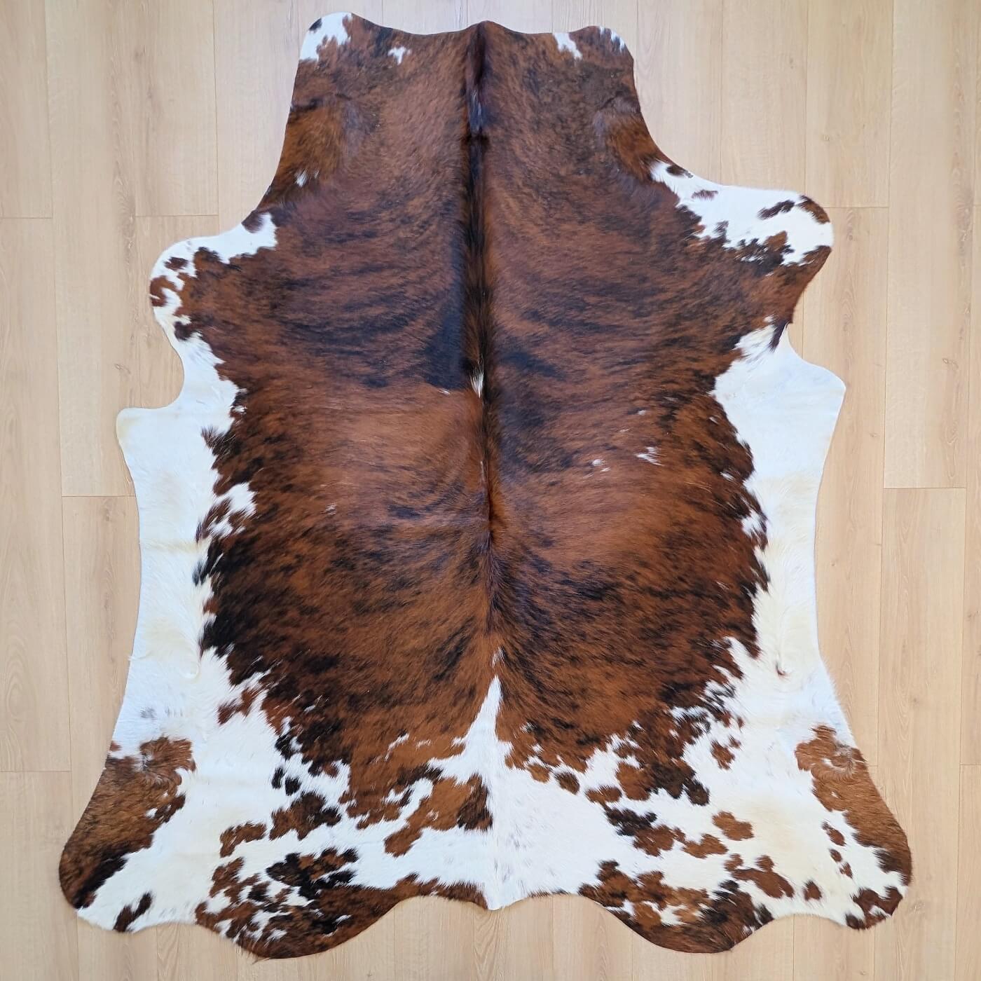 covor premium din piele naturala de vaca exotica mbch463