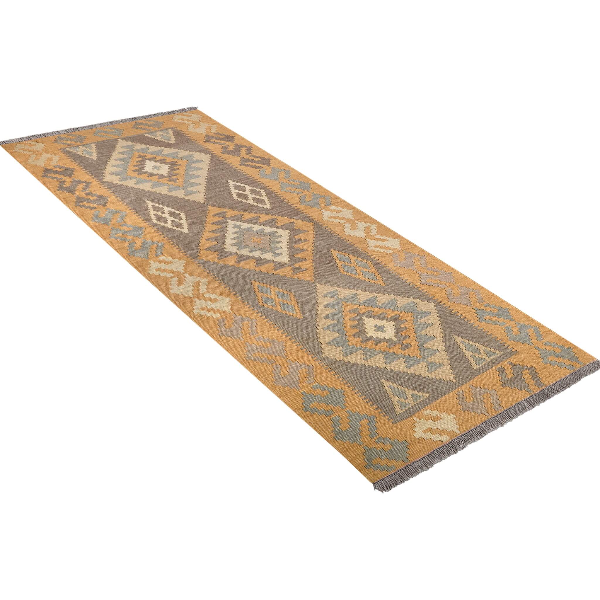 Covor Traversa din Lana - Kilim Gashghai