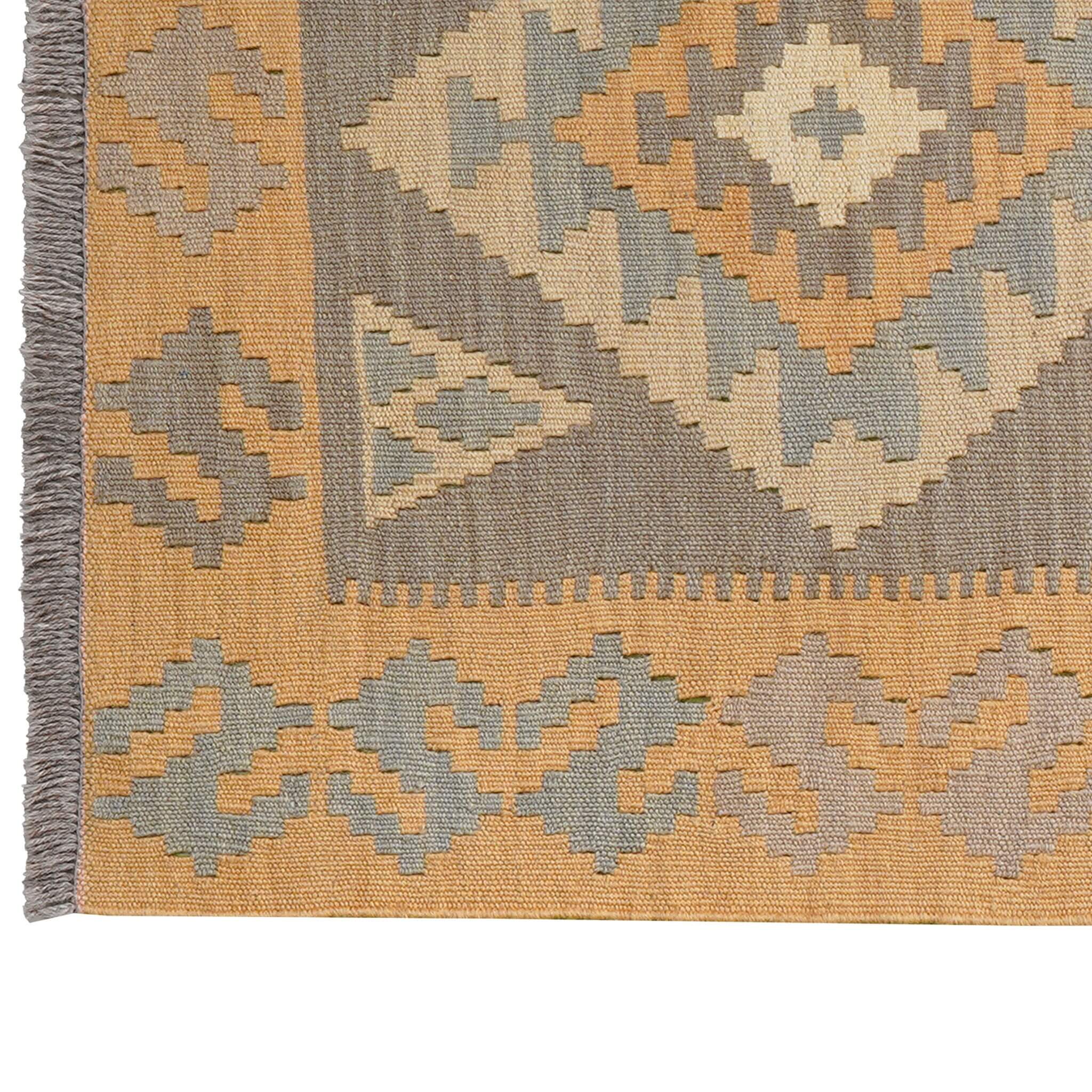 Covor Traversa din Lana - Kilim Gashghai