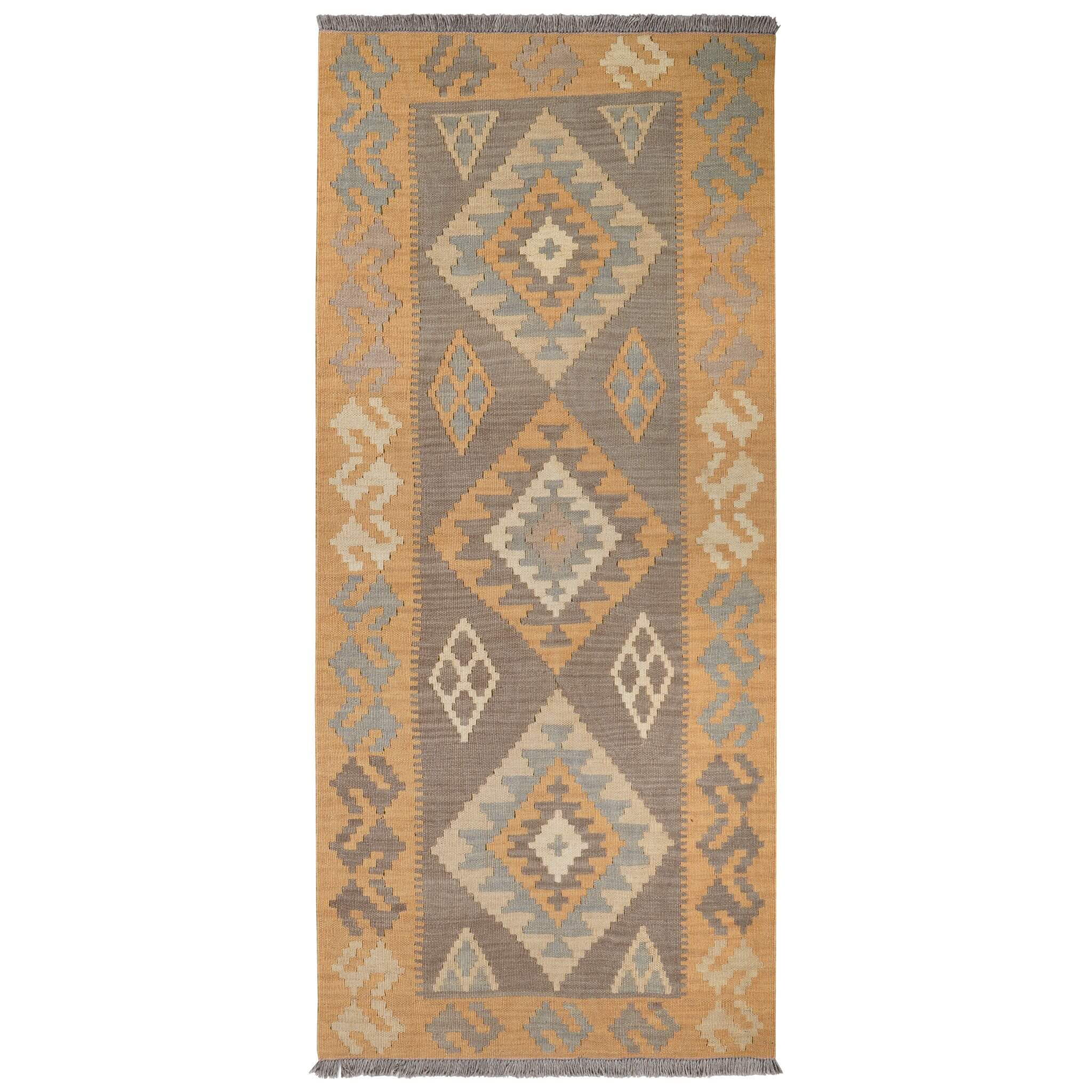 Covor Traversa din Lana - Kilim Gashghai