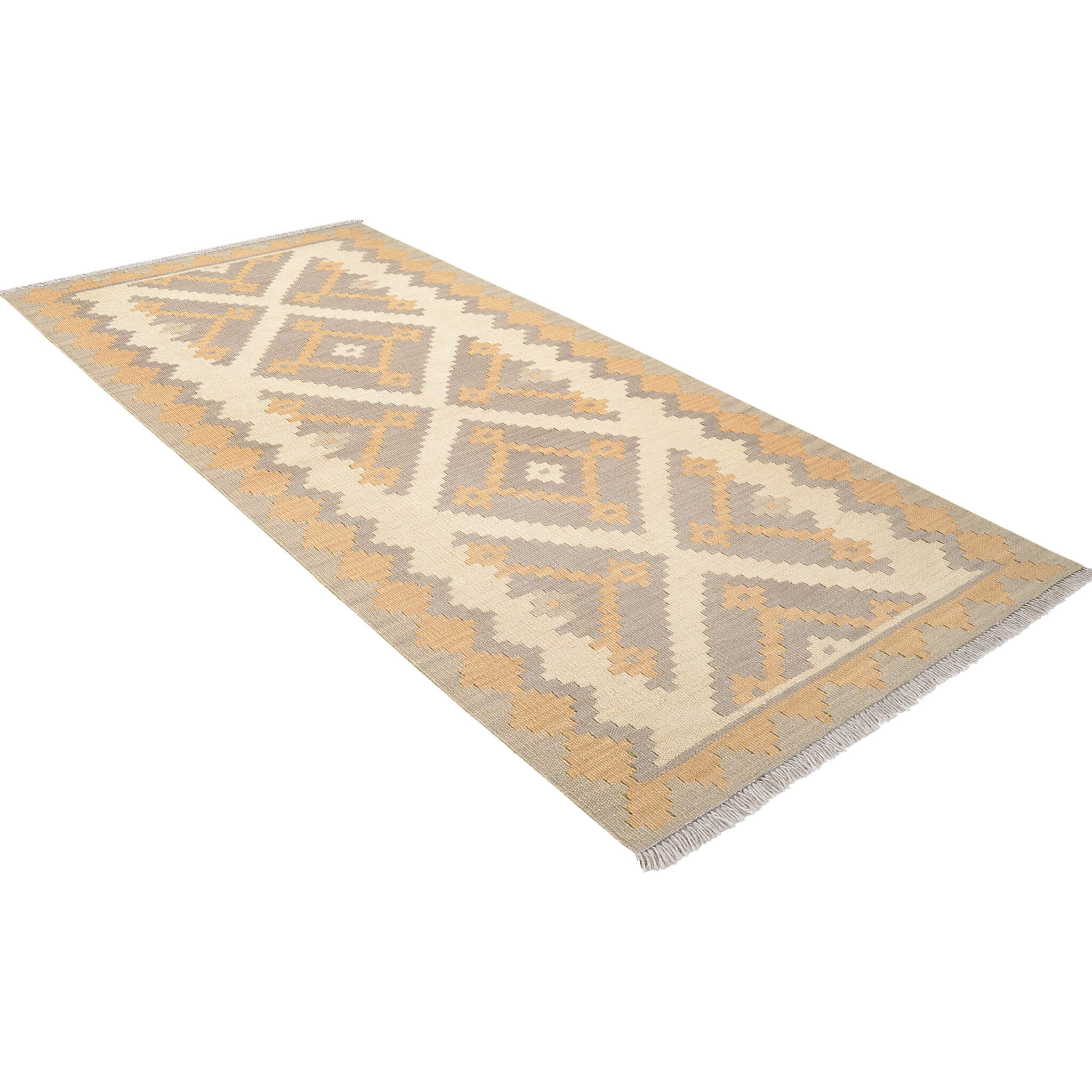 Covor Traversa din Lana - Kilim Gashghai