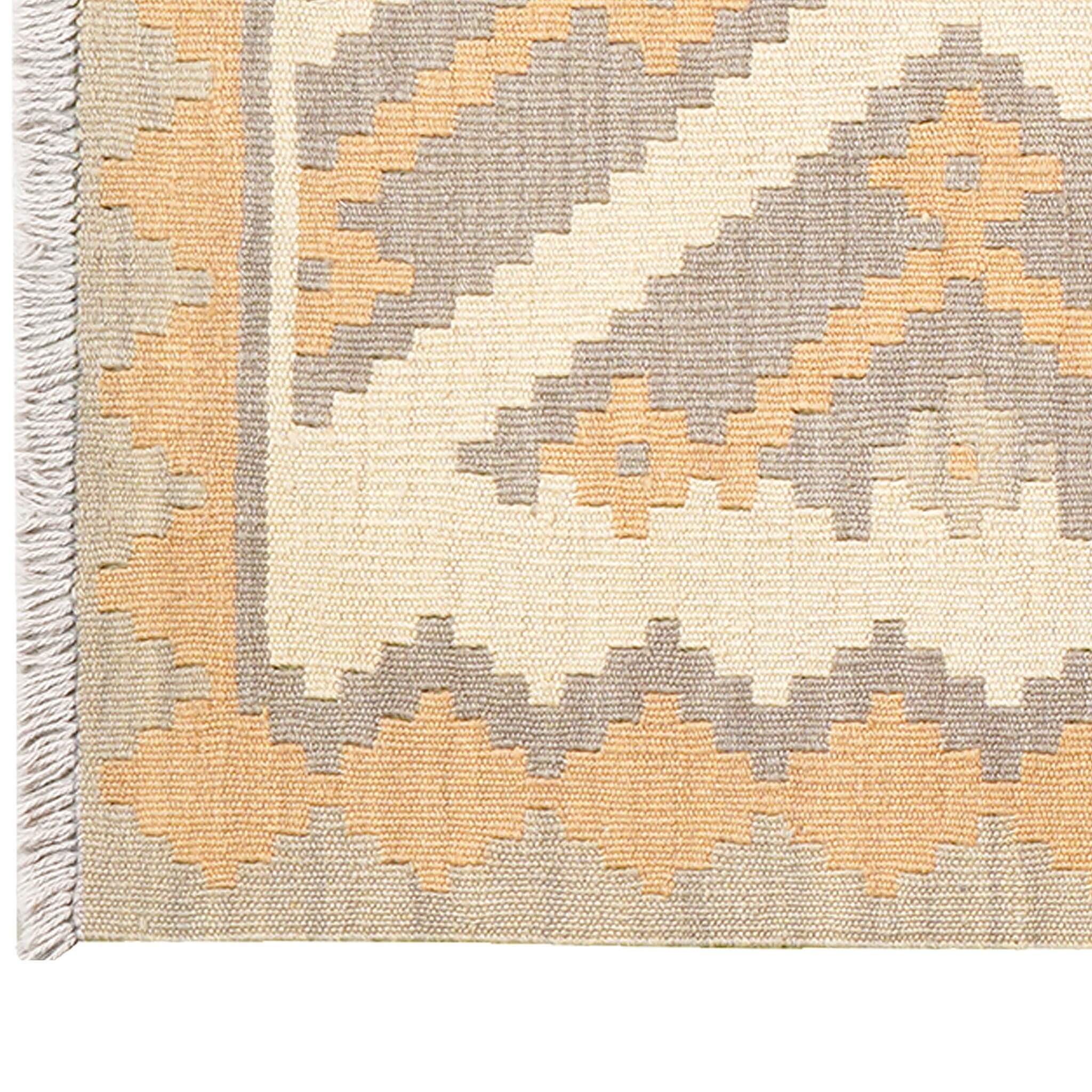 Covor Traversa din Lana - Kilim Gashghai