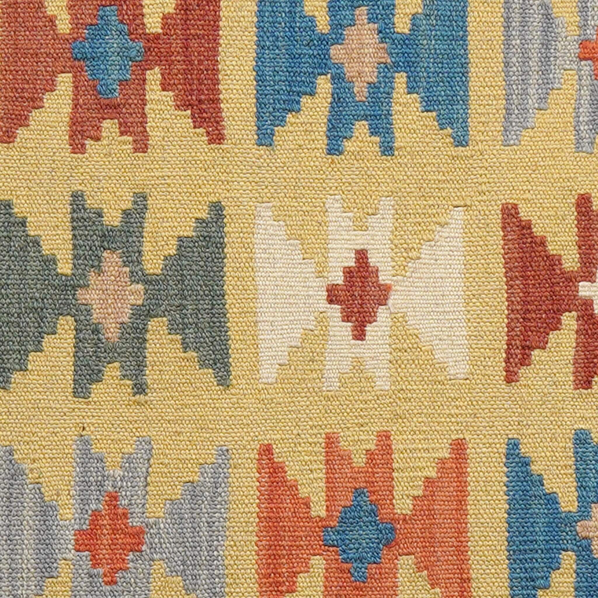 Covor Traversa din Lana - Kilim Gashghai