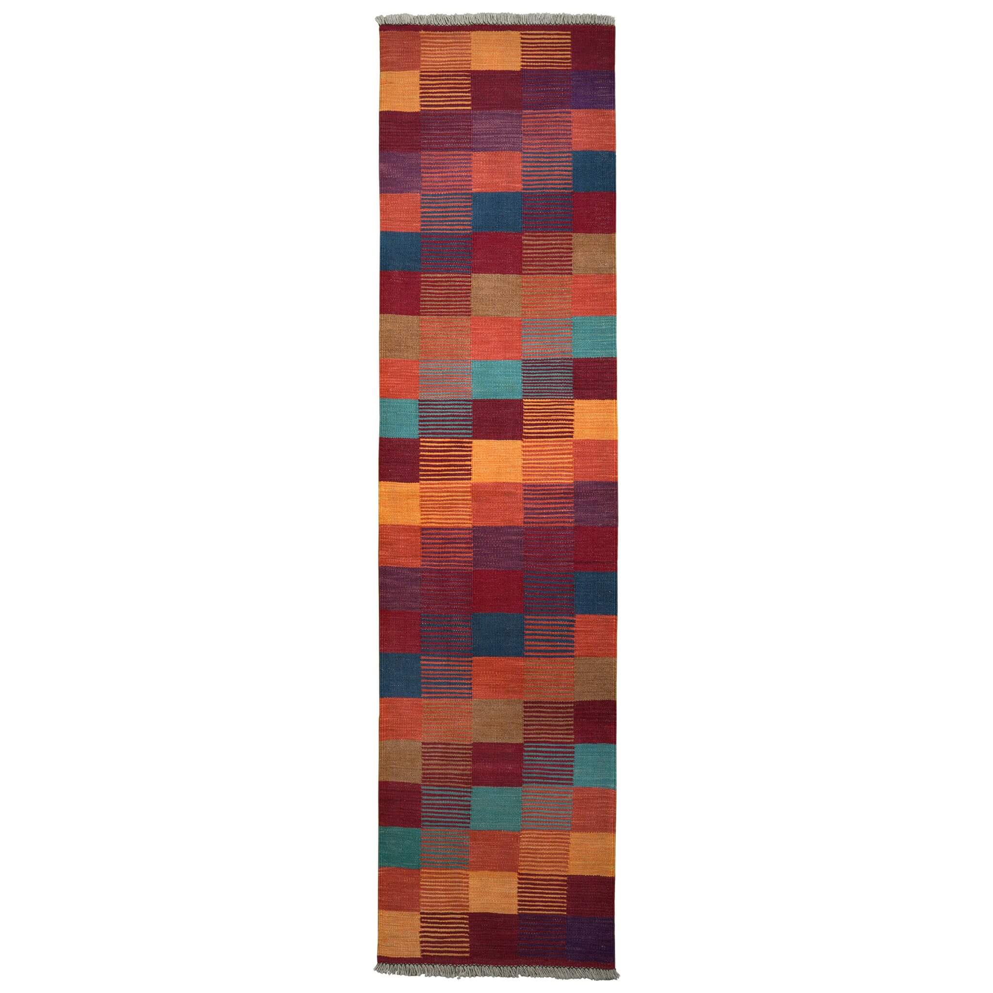 Covor Traversa din Lana - Kilim Gashghai