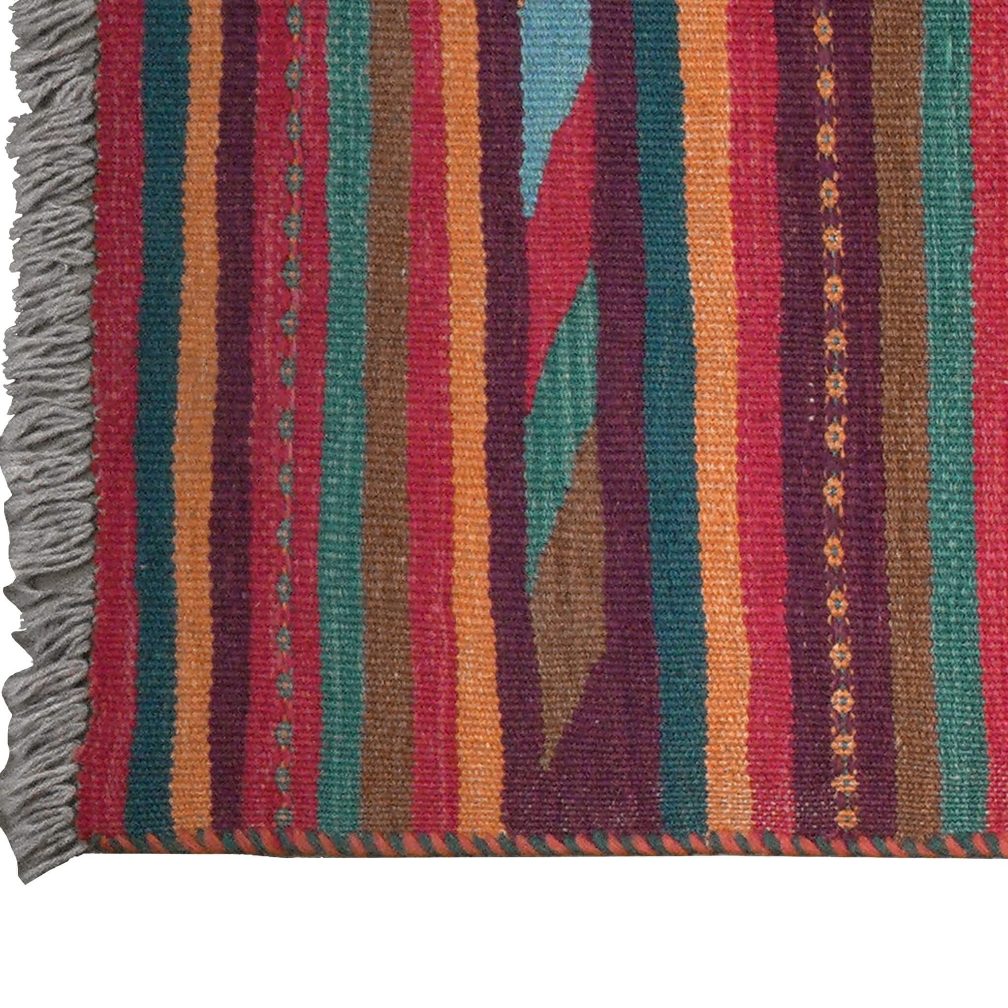 Covor Traversa din Lana - Kilim Gashghai