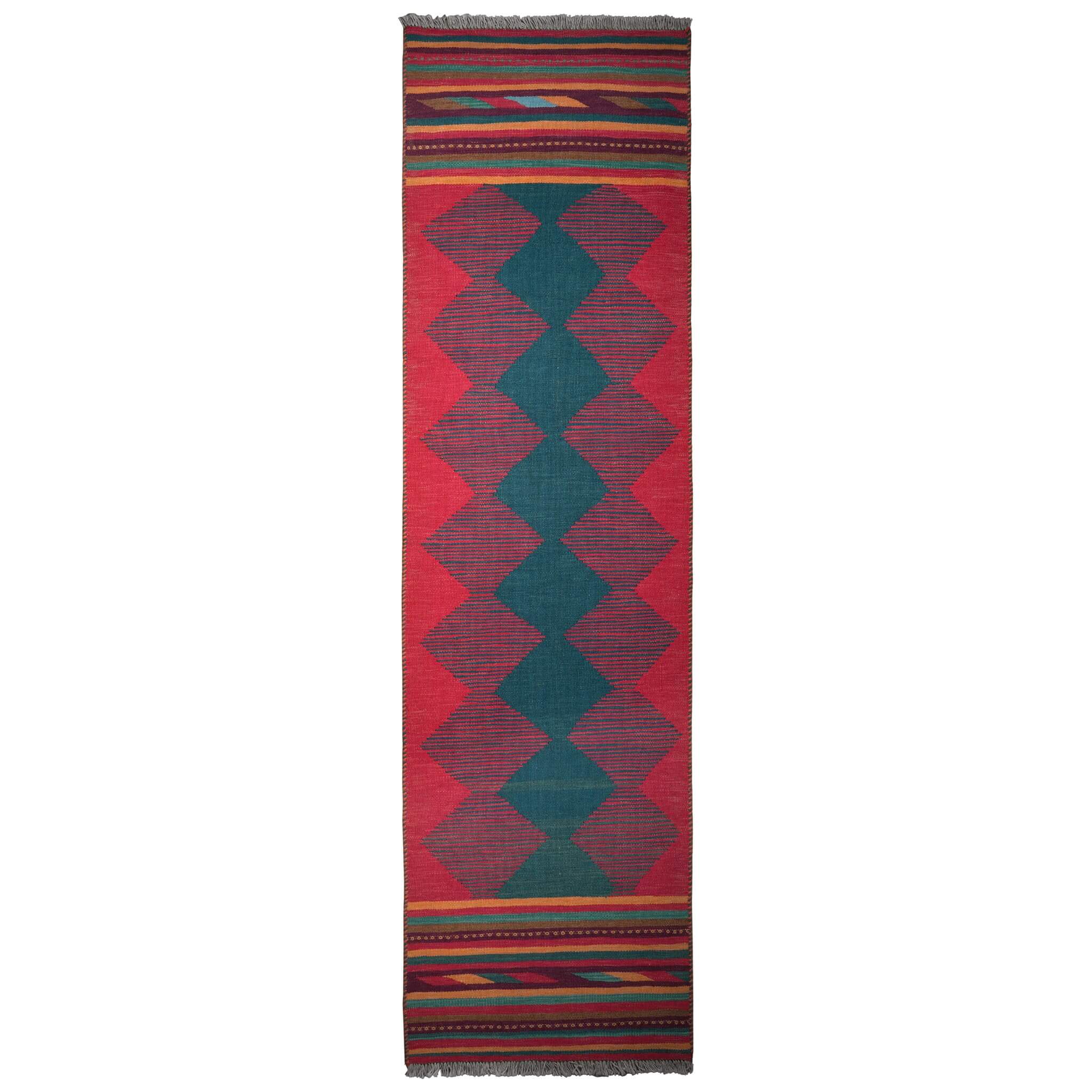 Covor Traversa din Lana - Kilim Gashghai