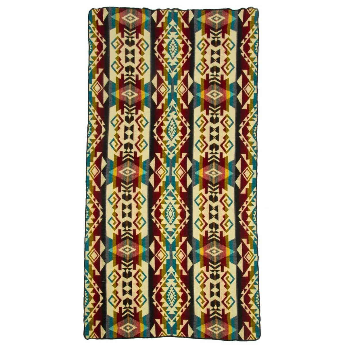 Patura reversibila din lana de alpaca Chimborazo, Multi