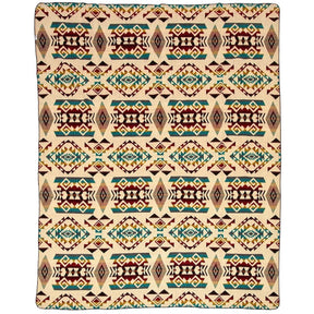 patura mare reversibila din lana de alpaca chimborazo, doua fete partea deschisa