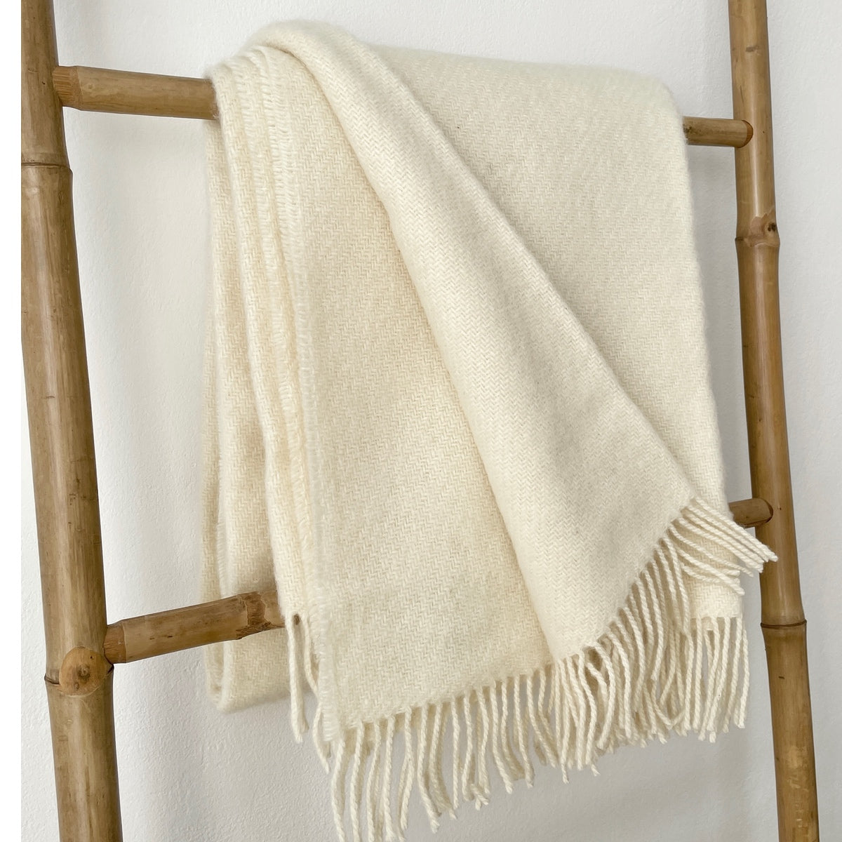 patura naturala 100% din lana merino, mango+bloom