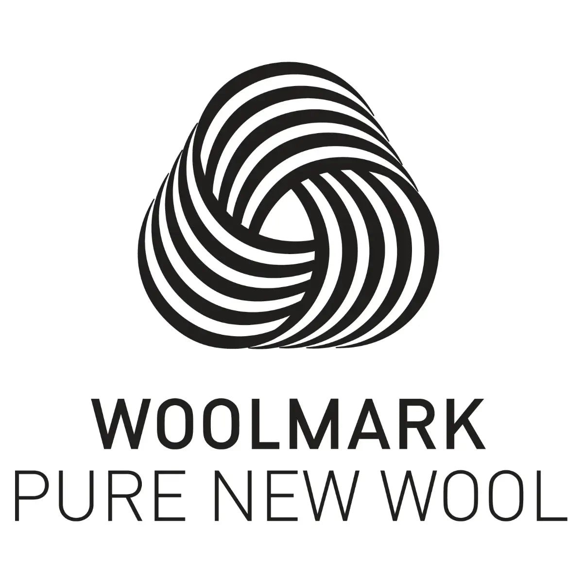 Lana pura certificata Woolmark®