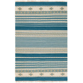 covor kilim kovalam, mic, tesatura plata
